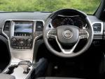 Jeep Grand Cherokee Summit 2013 года (UK)